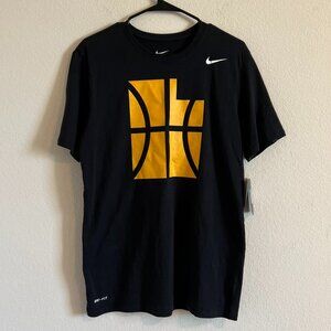 Mens Nike dri-fit NBA Utah Jazz tshirt NEW